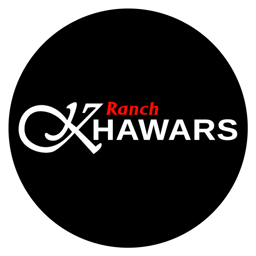 Khawar Ranch logo.